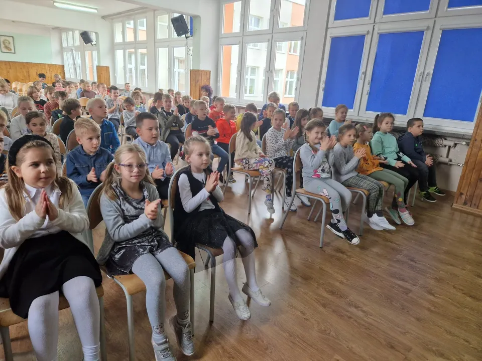 Spotkanie z muzykami Filharmonii Świętokrzyskiej — zdjęcie 2