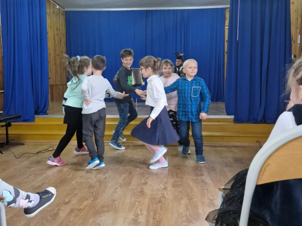 Spotkanie z muzykami Filharmonii Świętokrzyskiej — zdjęcie 3