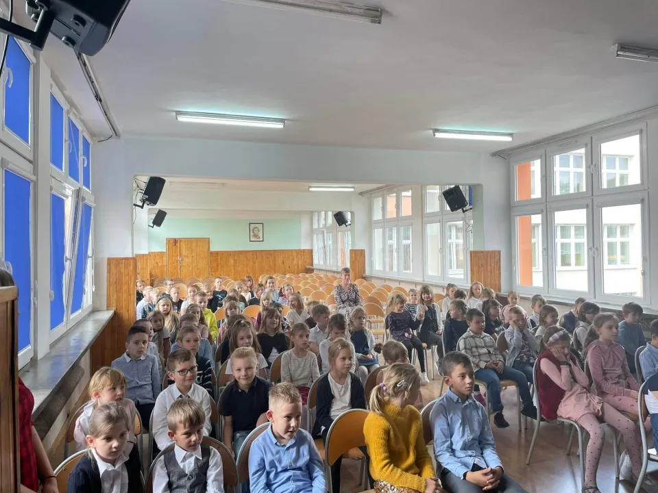 Spotkanie z muzykami Filharmonii Świętokrzyskiej — zdjęcie 5