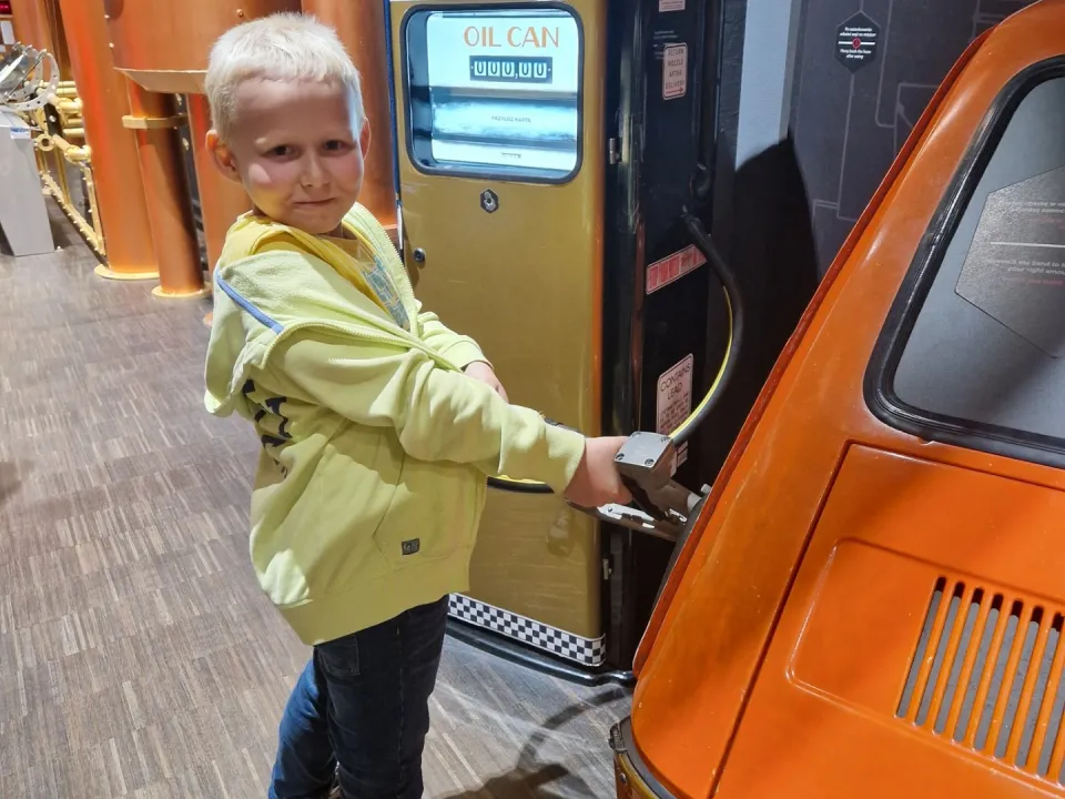 Wycieczka Energetyczne Centrum Nauki — zdjęcie 2