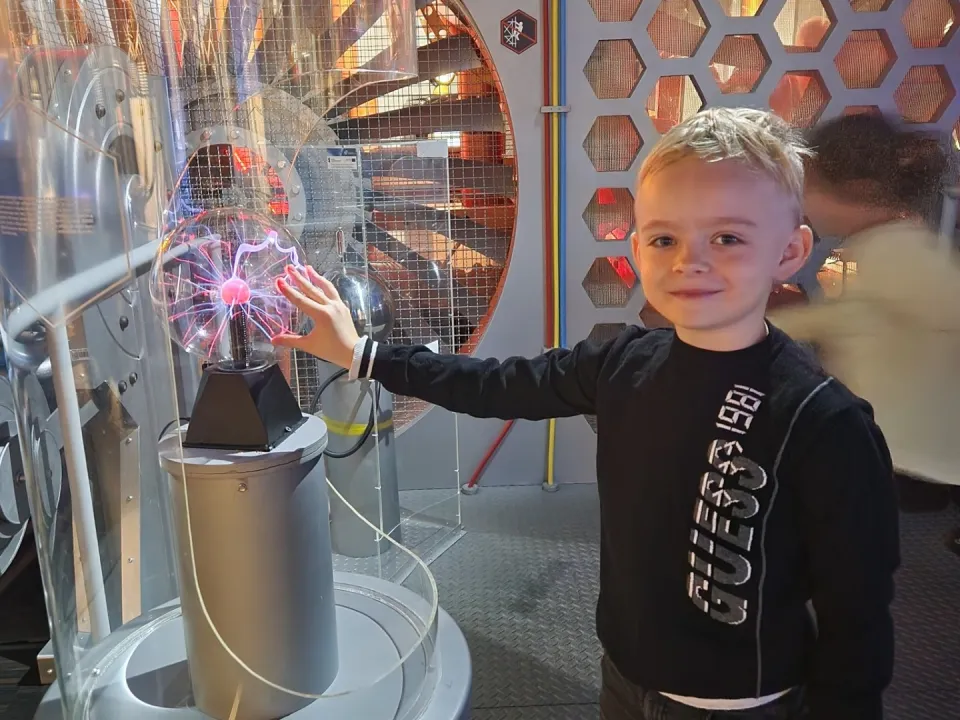 Wycieczka Energetyczne Centrum Nauki — zdjęcie 3