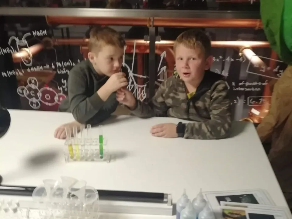 Wycieczka Energetyczne Centrum Nauki — zdjęcie 5