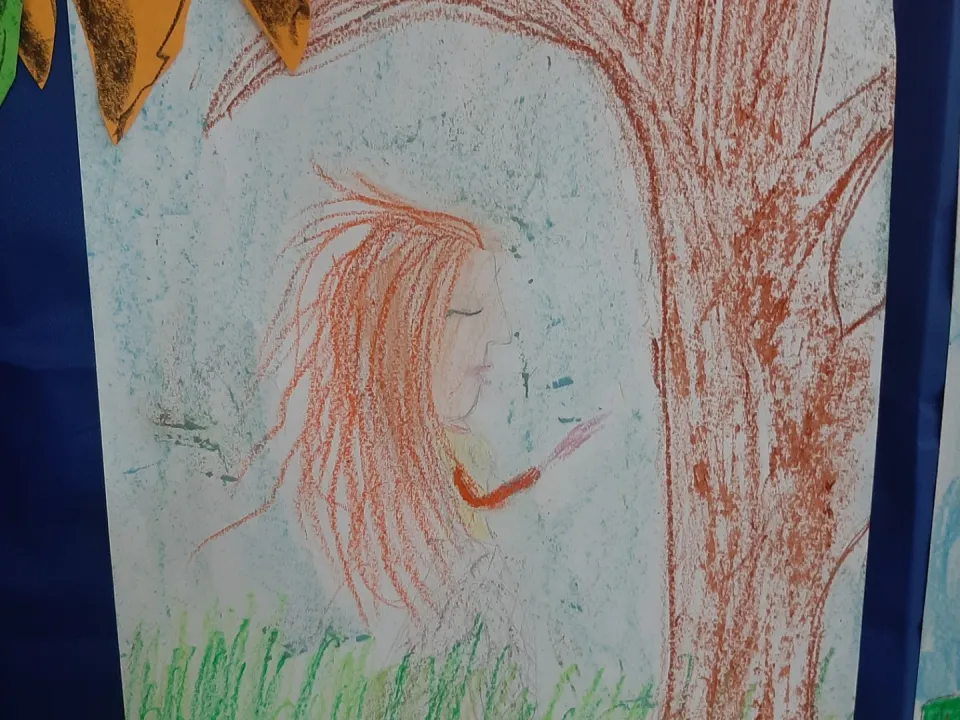 "Pani Jesień" — zdjęcie 2