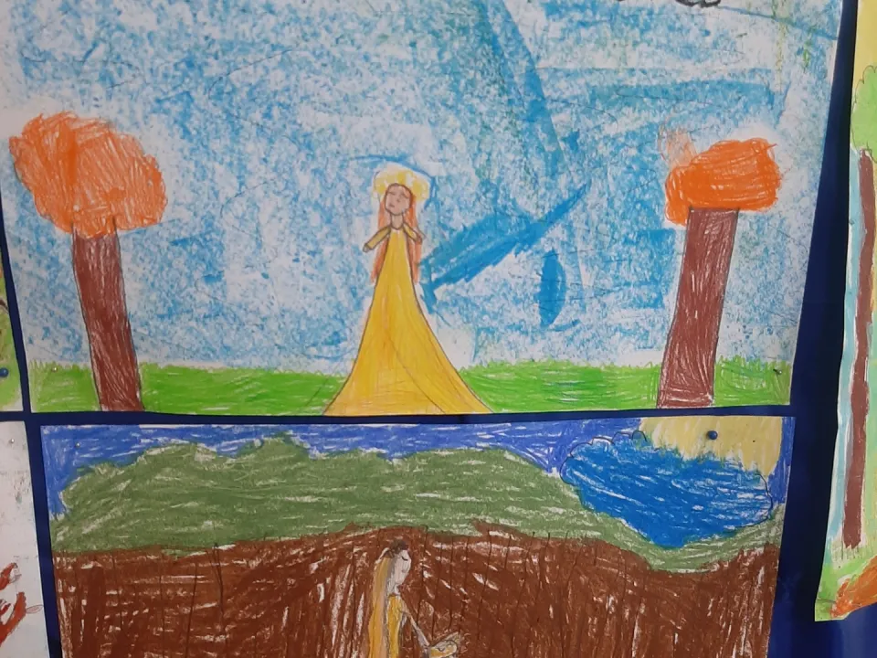 "Pani Jesień" — zdjęcie 10