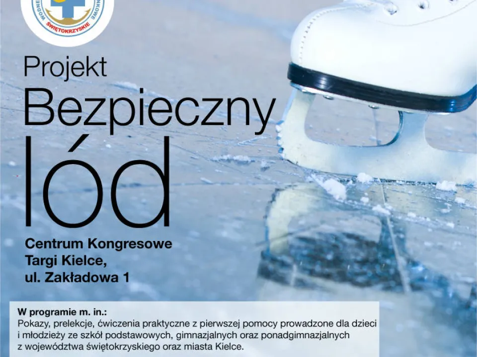 II A wzięła udział w projekcie "Bezpieczny lód" — zdjęcie 1