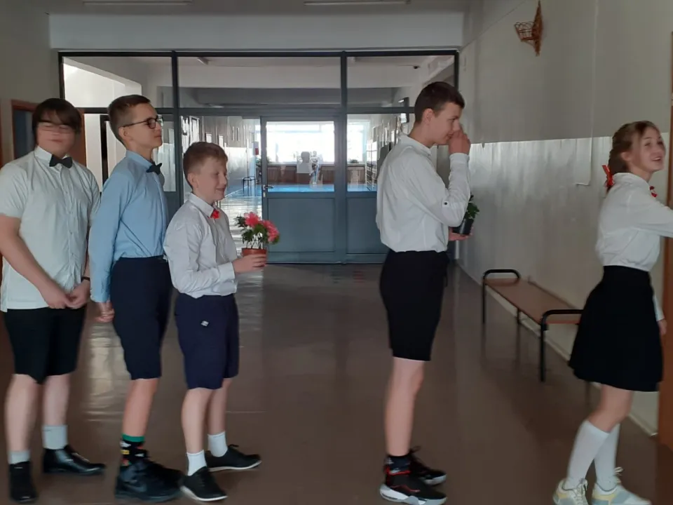 Dzień Nauczyciela — zdjęcie 1