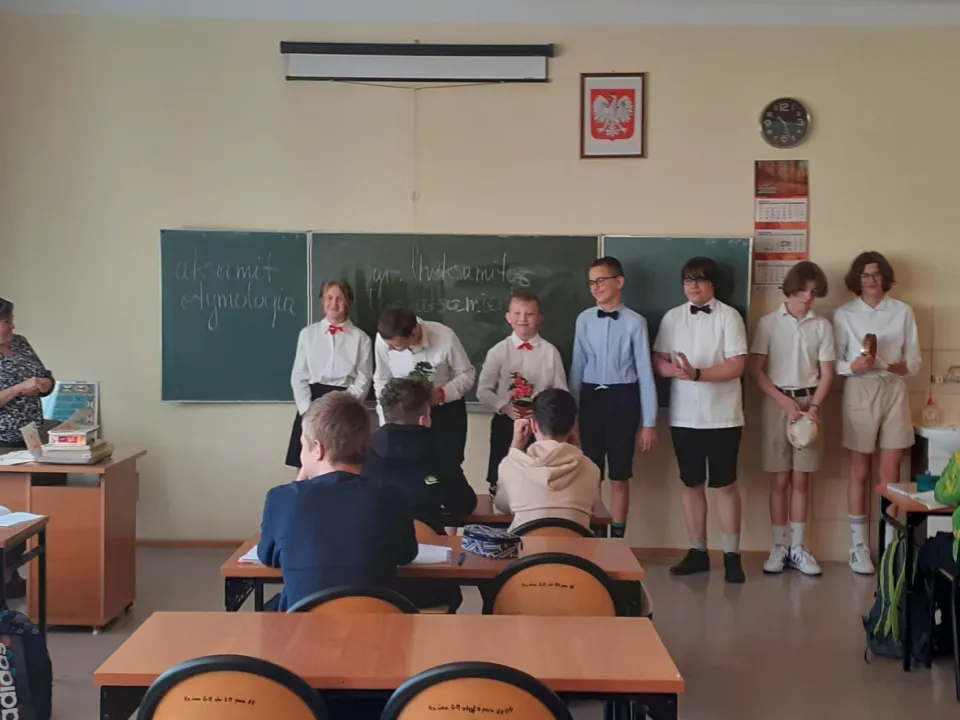 Dzień Nauczyciela — zdjęcie 2