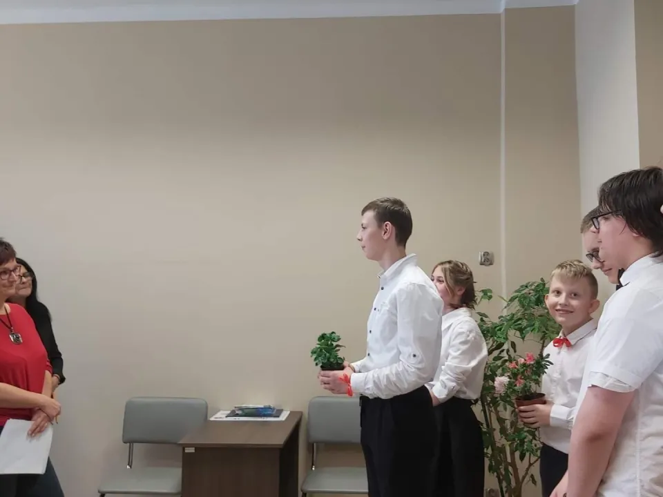 Dzień Nauczyciela — zdjęcie 4