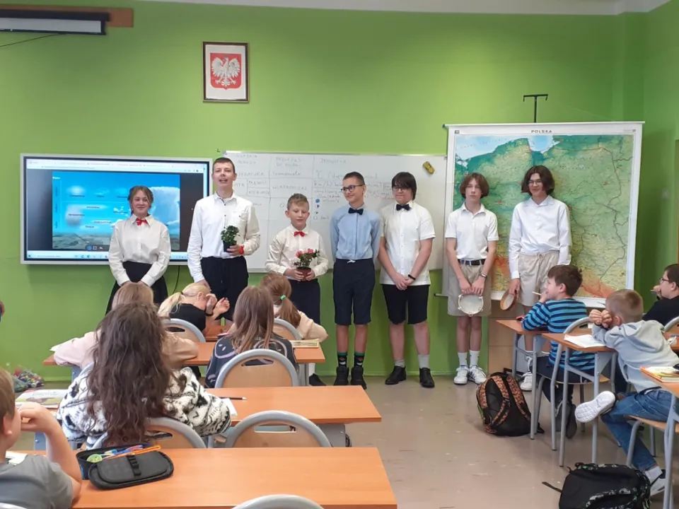 Dzień Nauczyciela — zdjęcie 7