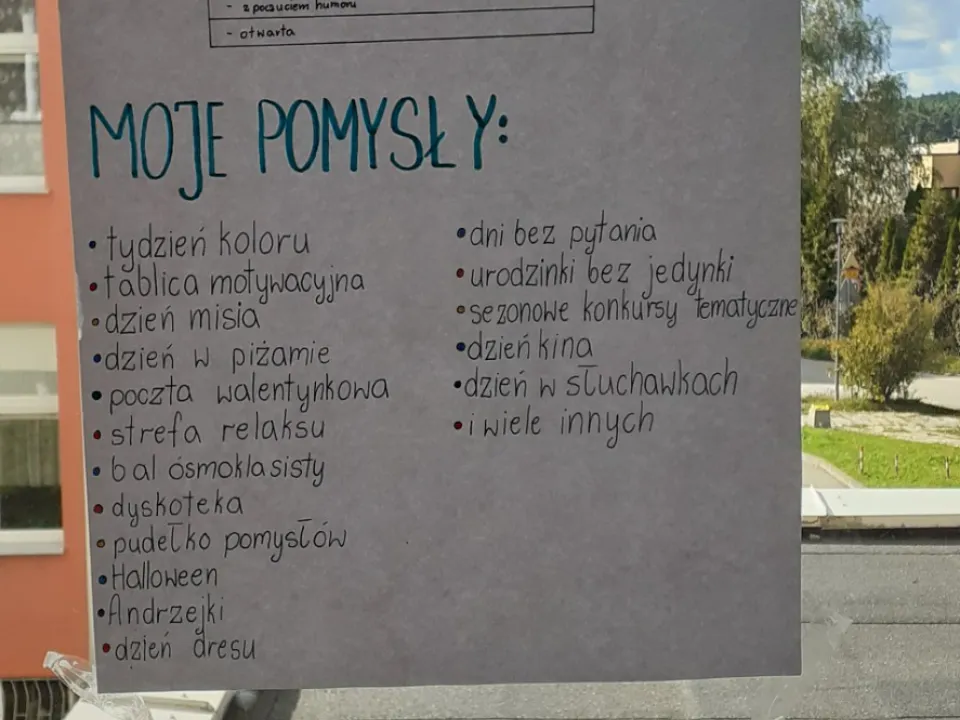 Wybory do Samorządu Szkolnego — zdjęcie 3