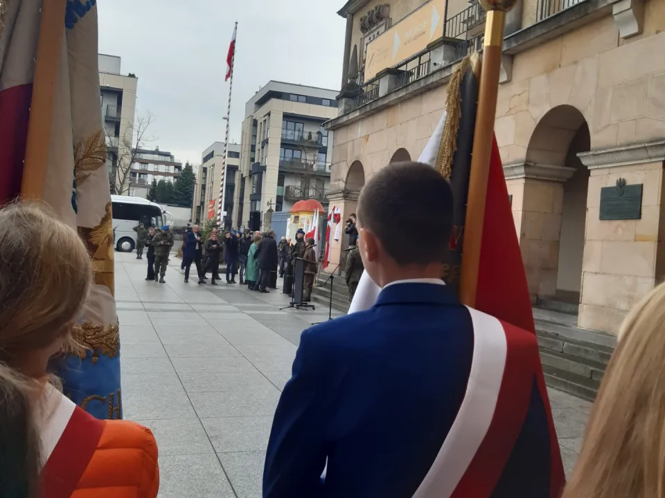Miejska uroczystość — zdjęcie 2
