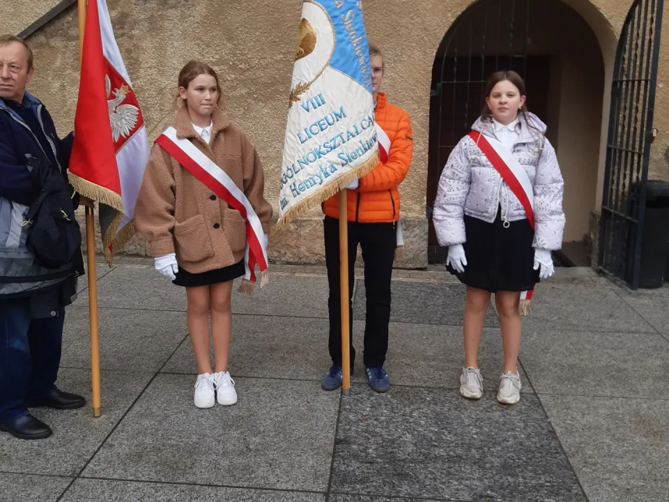 Miejska uroczystość — zdjęcie 3