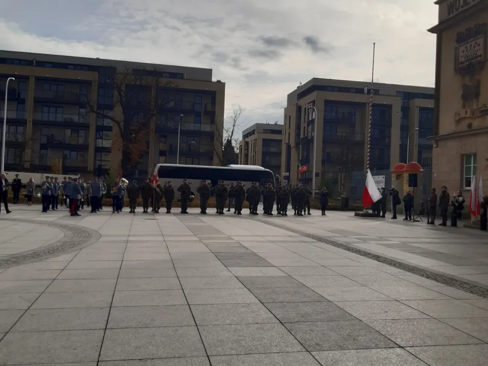 Miejska uroczystość — zdjęcie 4