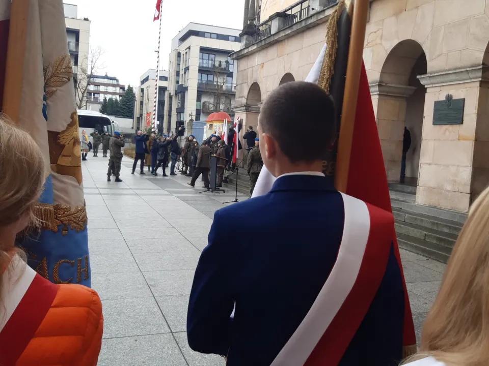 Miejska uroczystość — zdjęcie 5