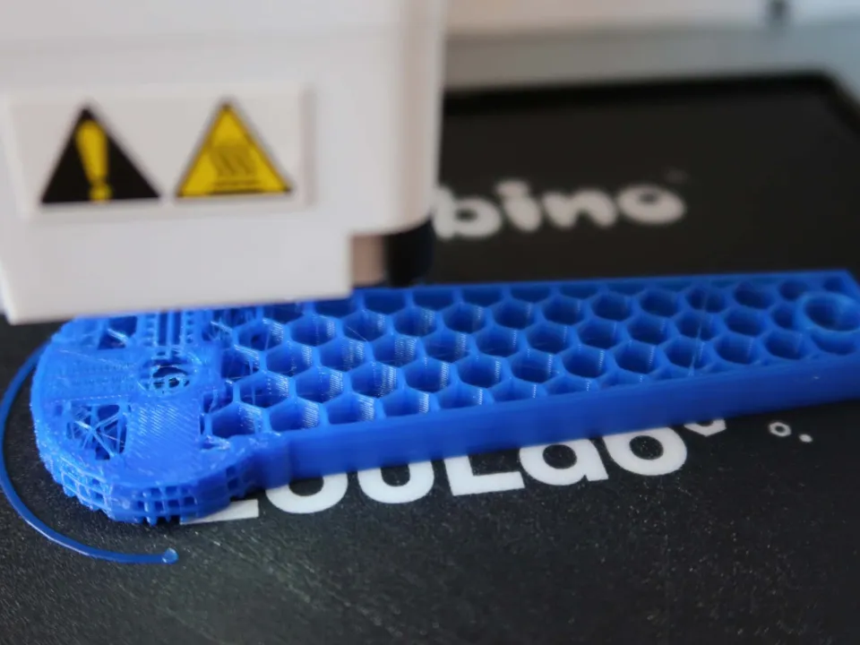 Drukarka 3D na informatyce — zdjęcie 6