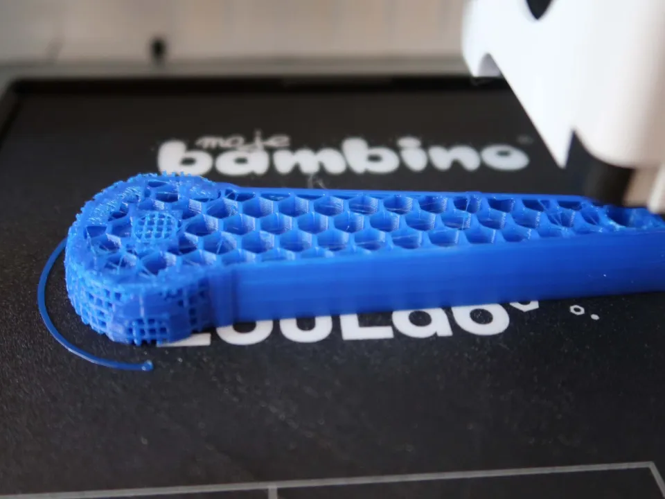 Drukarka 3D na informatyce — zdjęcie 7