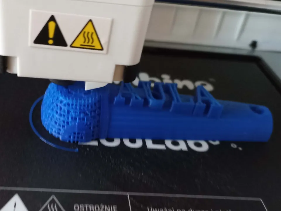 Drukarka 3D na informatyce — zdjęcie 8