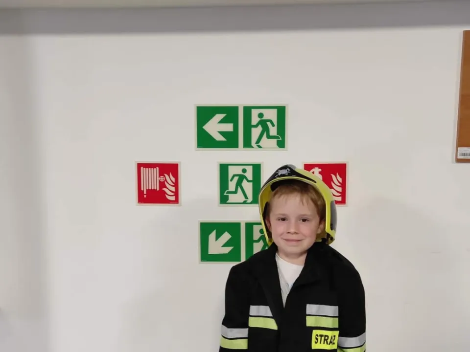 grupy III w Państwowej Straży Pożarnej w Kielcach — zdjęcie 1