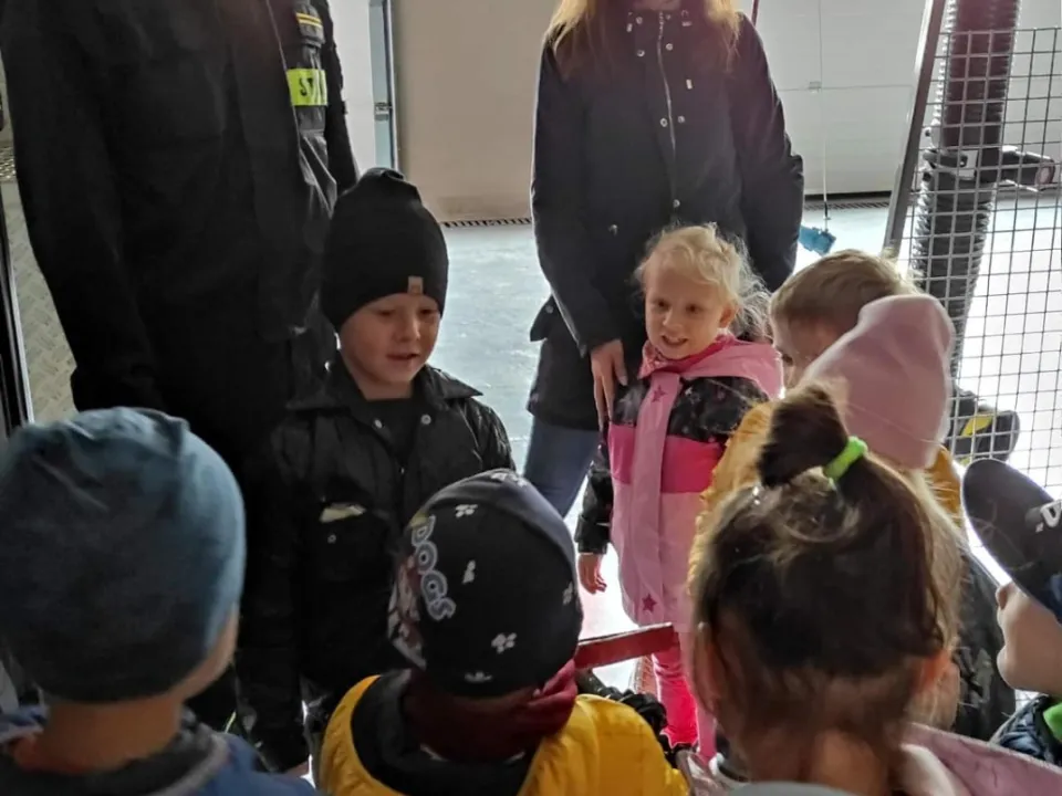 grupy III w Państwowej Straży Pożarnej w Kielcach — zdjęcie 4