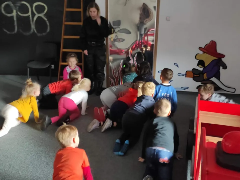 grupy III w Państwowej Straży Pożarnej w Kielcach — zdjęcie 15