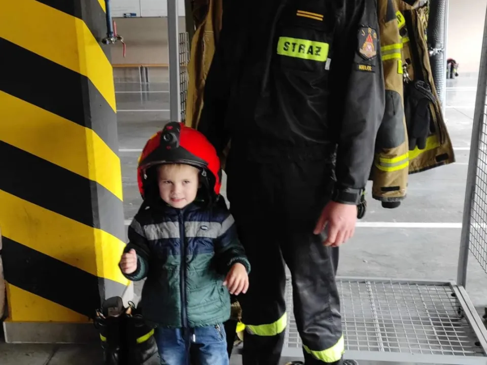 grupy III w Państwowej Straży Pożarnej w Kielcach — zdjęcie 24