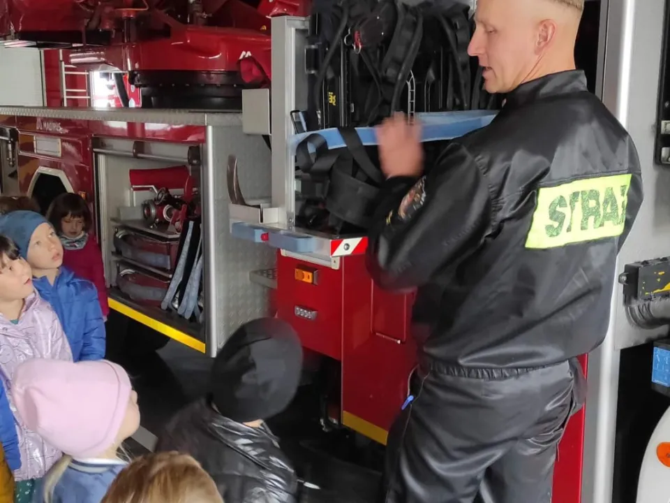 grupy III w Państwowej Straży Pożarnej w Kielcach — zdjęcie 27