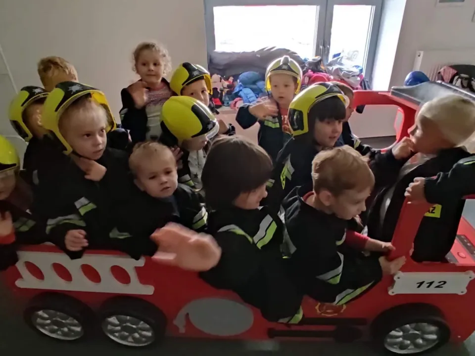 grupy III w Państwowej Straży Pożarnej w Kielcach — zdjęcie 33