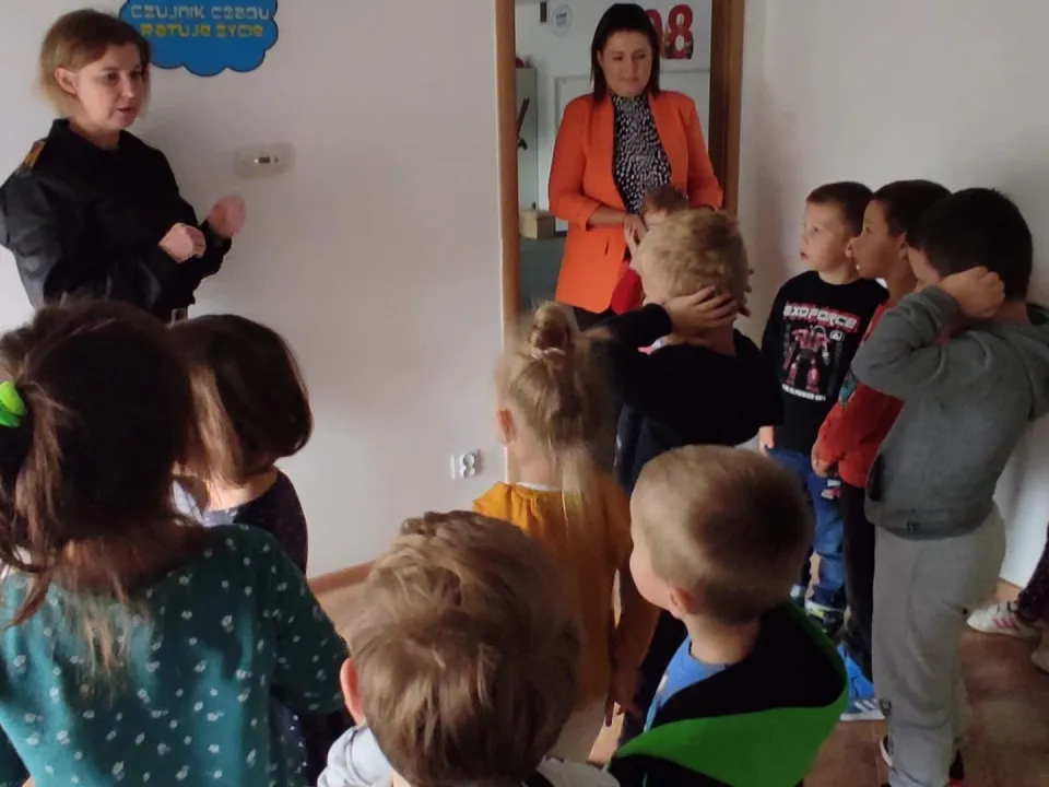 grupy III w Państwowej Straży Pożarnej w Kielcach — zdjęcie 37