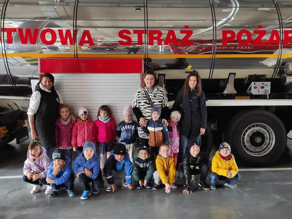 grupy III w Państwowej Straży Pożarnej w Kielcach — zdjęcie 56