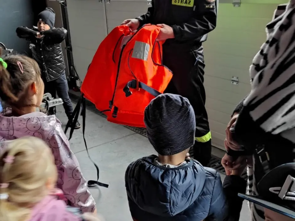 grupy III w Państwowej Straży Pożarnej w Kielcach — zdjęcie 62