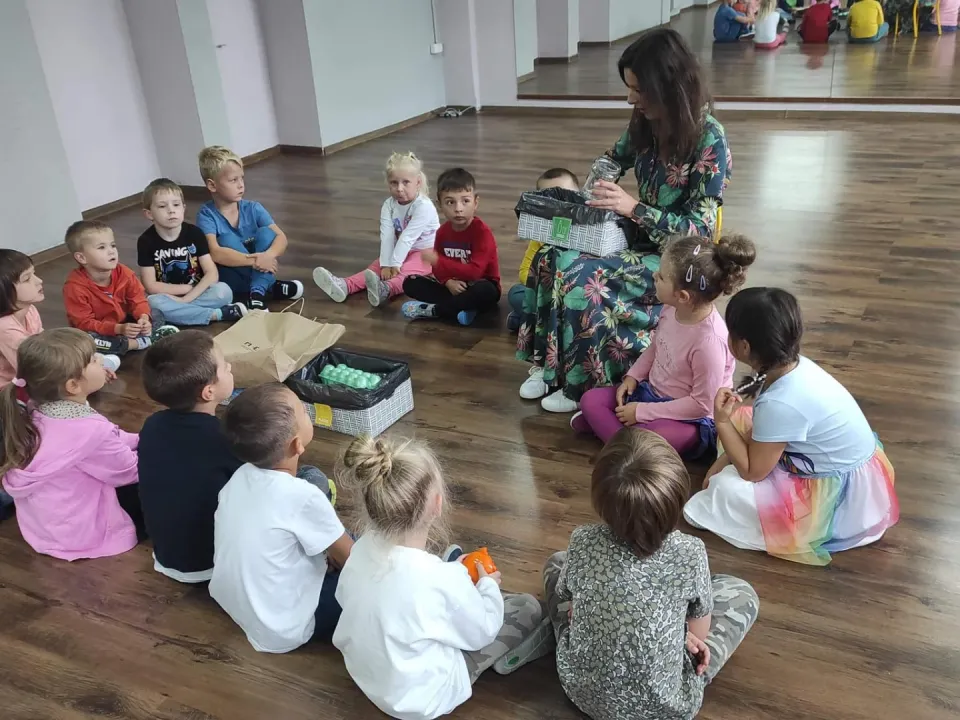 Ogólnopolska akcja Sprzątania Świata — zdjęcie 2