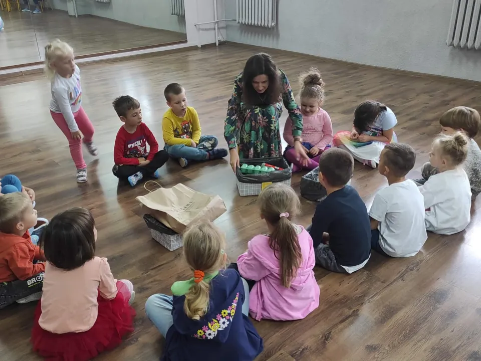 Ogólnopolska akcja Sprzątania Świata — zdjęcie 3