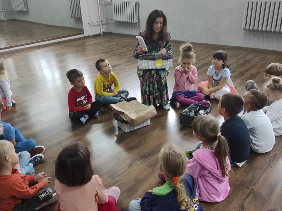 Ogólnopolska akcja Sprzątania Świata — zdjęcie 4