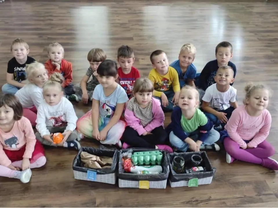 Ogólnopolska akcja Sprzątania Świata — zdjęcie 5