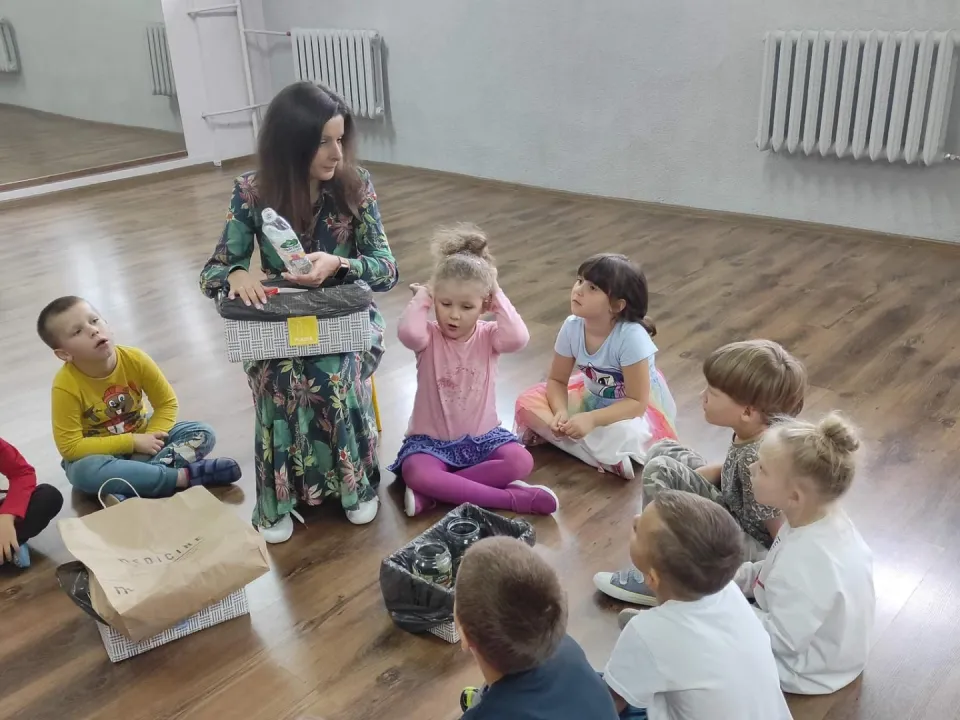 Ogólnopolska akcja Sprzątania Świata — zdjęcie 6