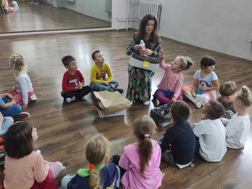 Ogólnopolska akcja Sprzątania Świata — zdjęcie 7
