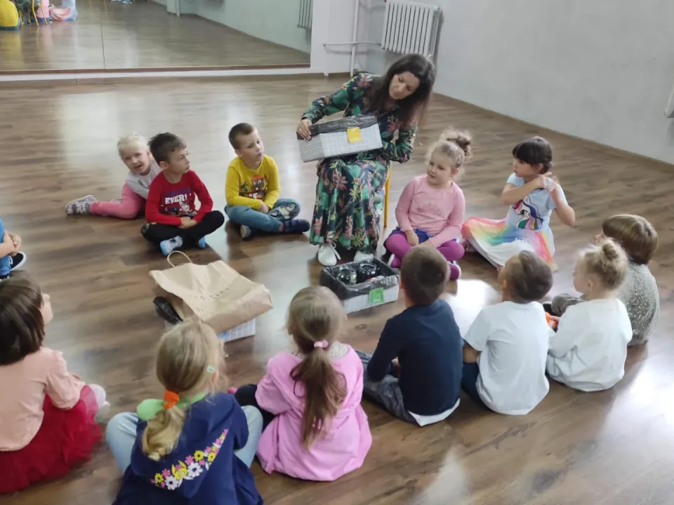 Ogólnopolska akcja Sprzątania Świata — zdjęcie 8