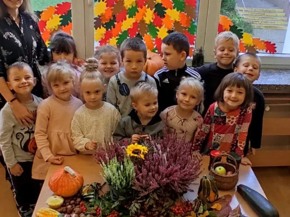 Jesień u Pszczółek — zdjęcie 9