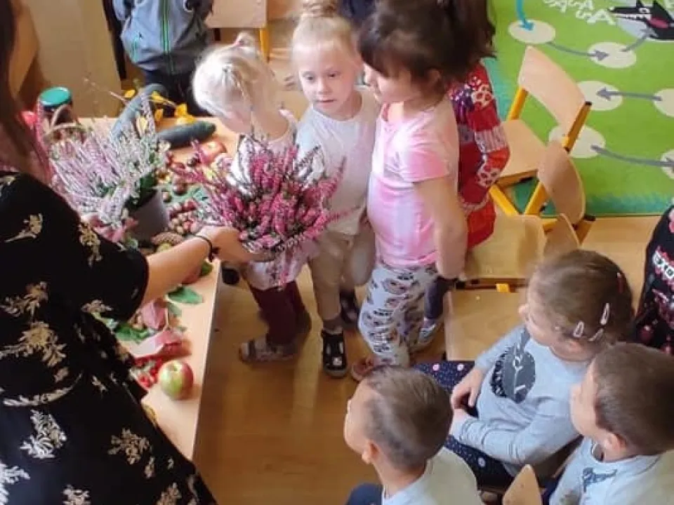 Jesień u Pszczółek — zdjęcie 17