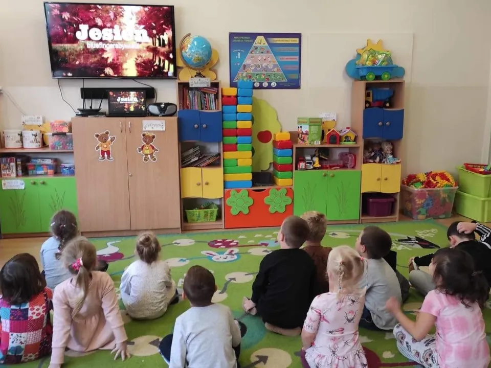 Jesień u Pszczółek — zdjęcie 20