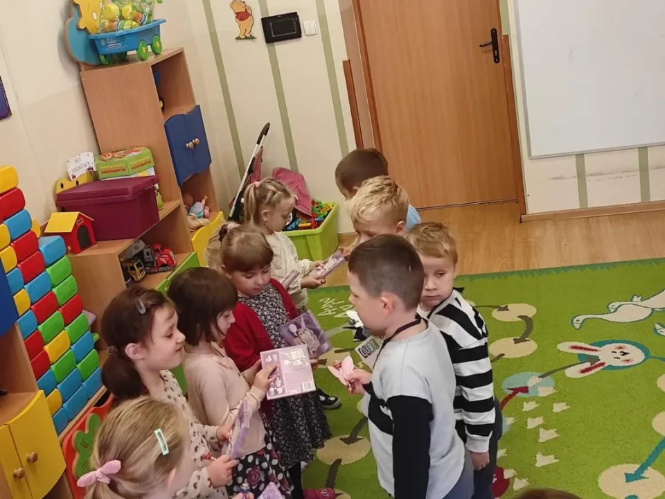 Dzień Chłopaka - Pszczółki — zdjęcie 2
