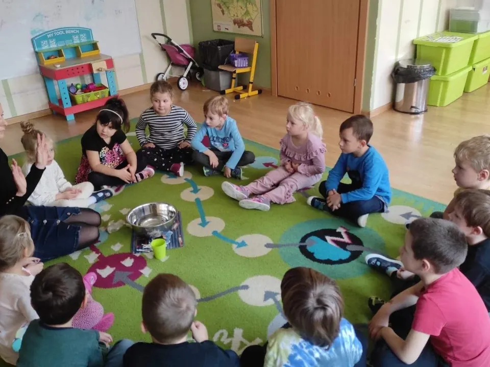 Światowy Dzień Mycia Rąk - Pszczółki — zdjęcie 3