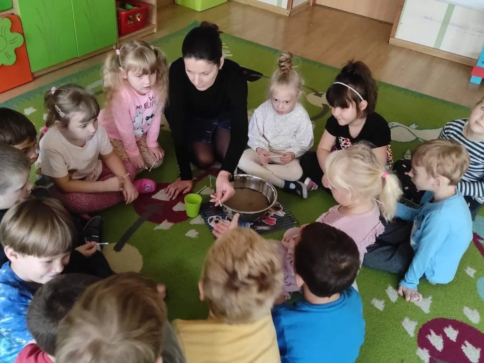 Światowy Dzień Mycia Rąk - Pszczółki — zdjęcie 6