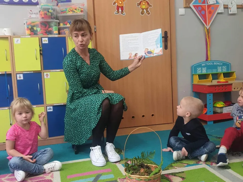 Poczytaj mi Mamo! Poczytaj mi Tato! — zdjęcie 7