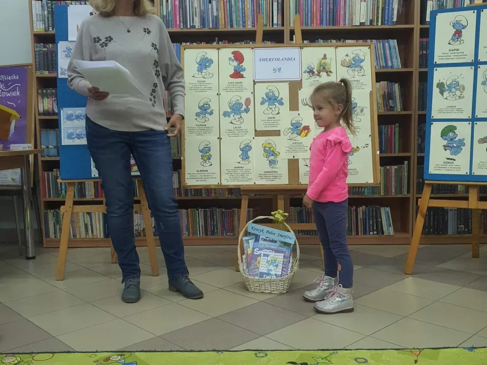 Wyjście Biedronek do Miejskiej Biblioteki Publicznej w Kielcach — zdjęcie 11