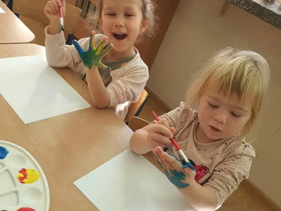 Światowy Dzień Mycia Rąk w grupie Biedronek — zdjęcie 3