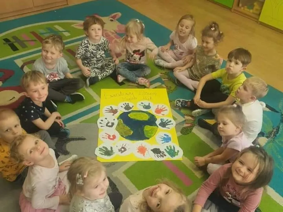 Światowy Dzień Mycia Rąk w grupie Biedronek — zdjęcie 14