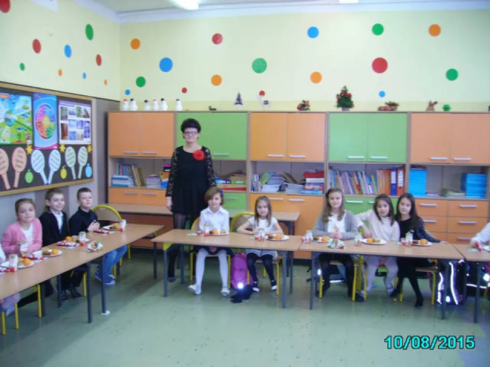 Wigilia w klasie IIc — zdjęcie 4