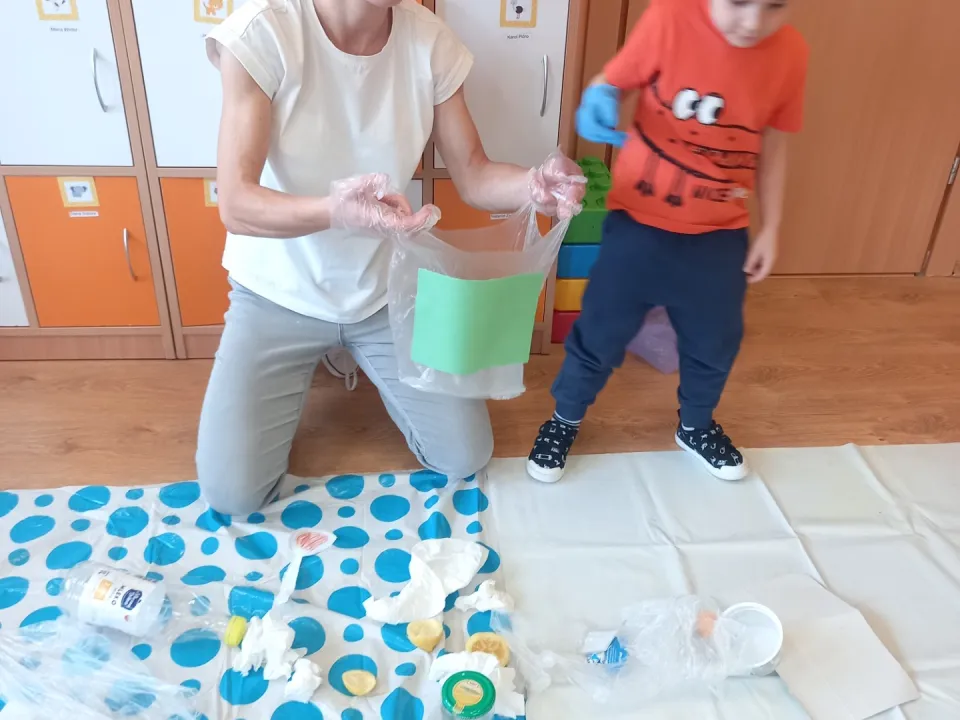 Obchody Ogólnopolskiego Sprzątania Świata — zdjęcie 5