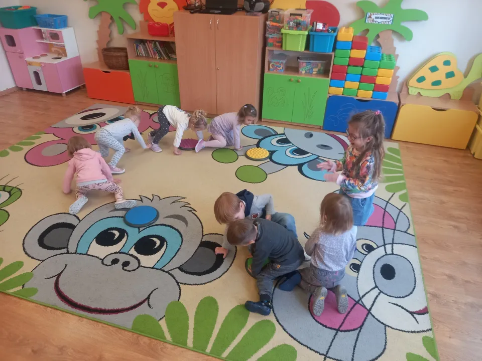 Obchody Dnia Przedszkolaka — zdjęcie 5